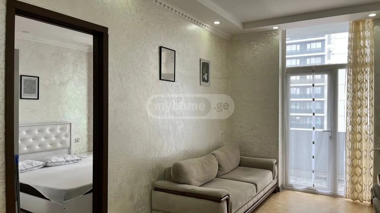 ლორთქიფანიძე გრ. ქ. 6 - 2 rooms