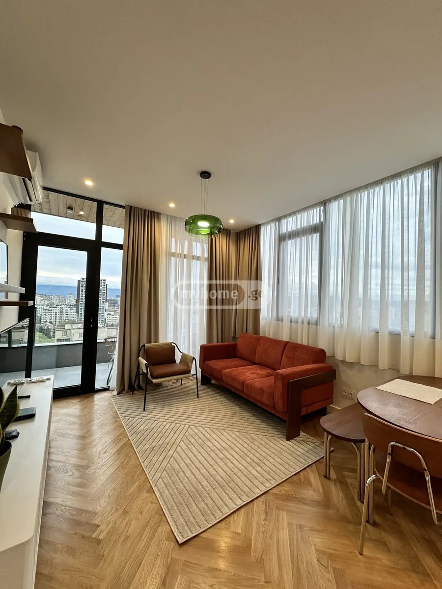 ტაბიძე ტ. ქ.  - 2 rooms