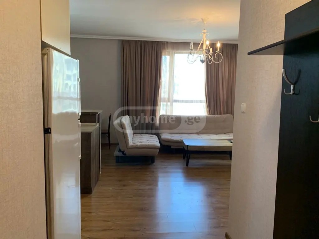 კუპრაძე ვ. ქ.  - 3 rooms