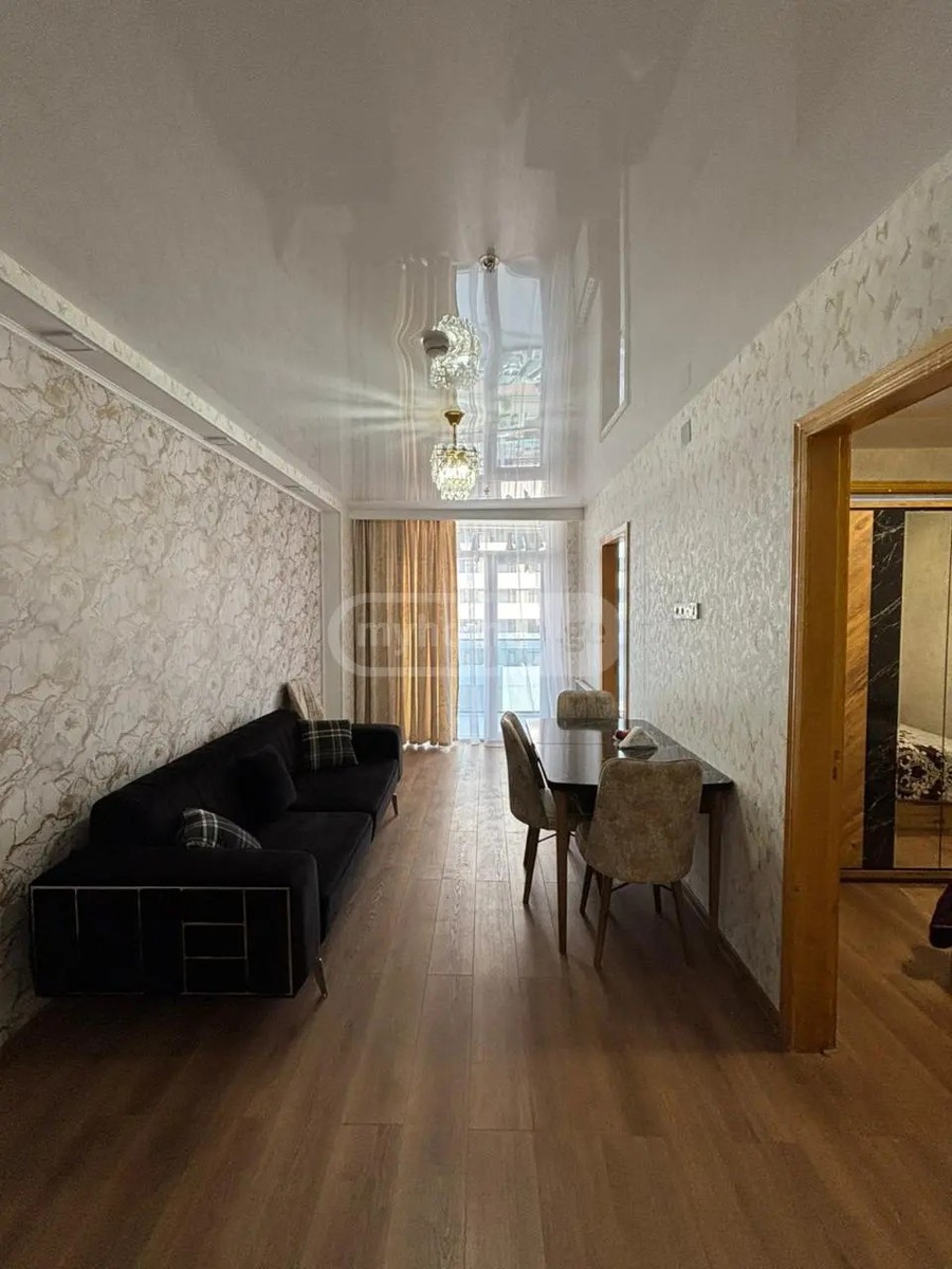 შარტავა ჟ. ქ. 27 - 3 rooms