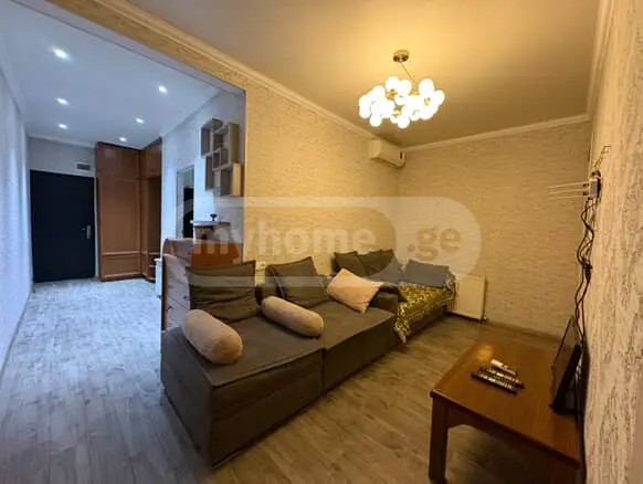 ვარკეთილის მასივი - ზემო პლატო  - 3 rooms