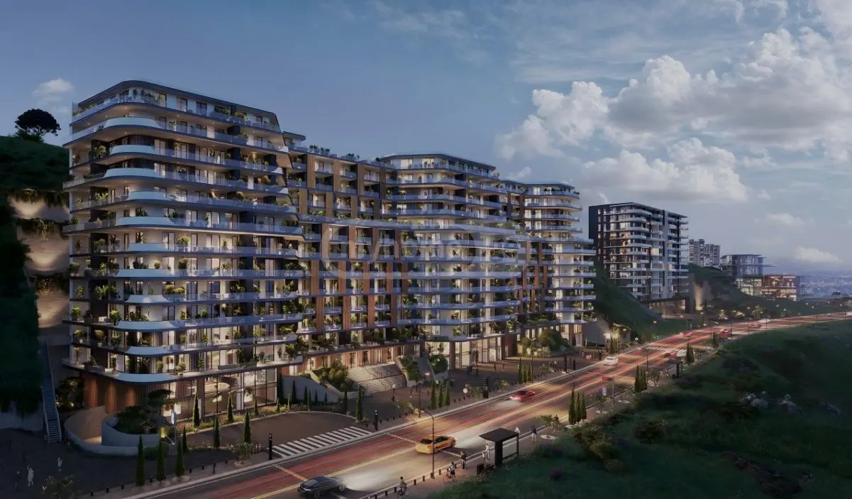 გიორგი დანელიას ქუჩა 57 - 2 rooms