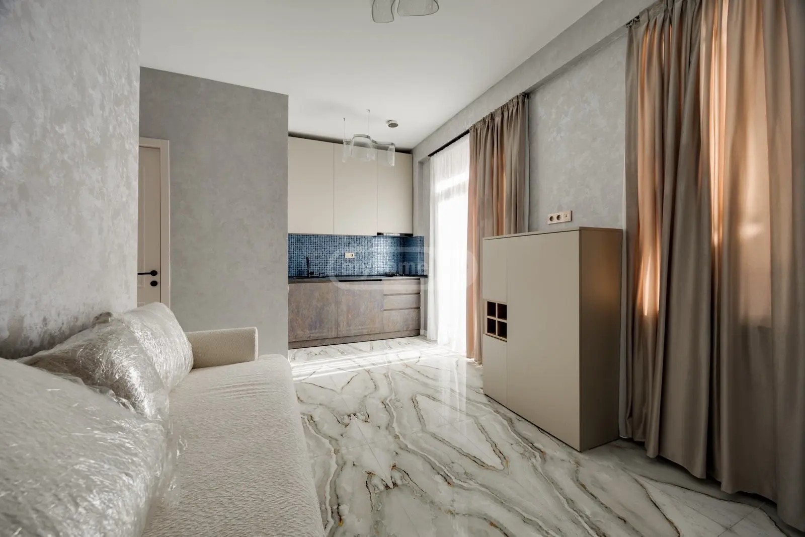 მელიქიშვილი პ. ქ. 17 - 2 rooms