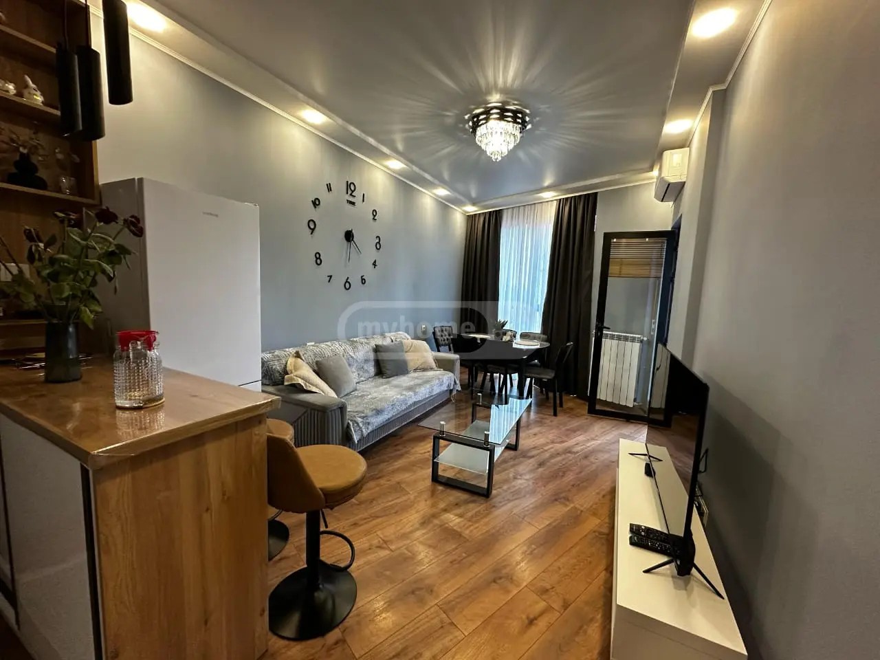 შარტავა ჟ. ქ. 10 - 2 rooms