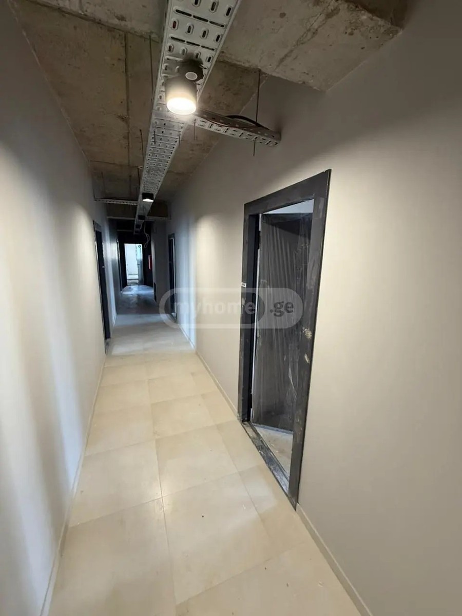 კუპრაძე ვ. ქ. 35 - 2 rooms