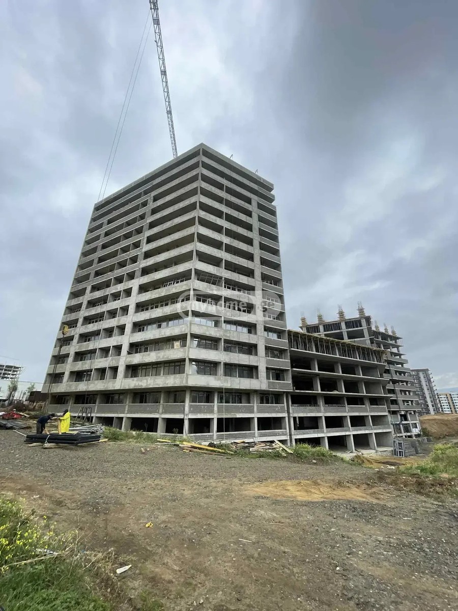 დემეტრე თავდადებულის ქუჩა 40 - 4 rooms