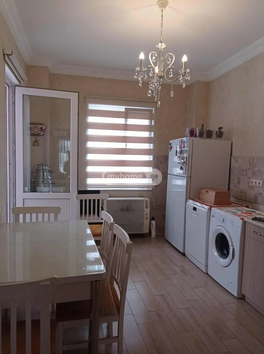 განჯის ქ. 12 - 3 rooms