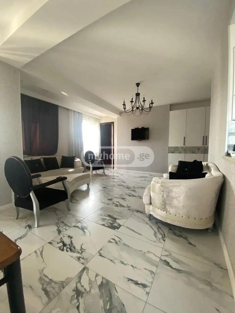 რუსთაველის შეს. 104 - 2 rooms