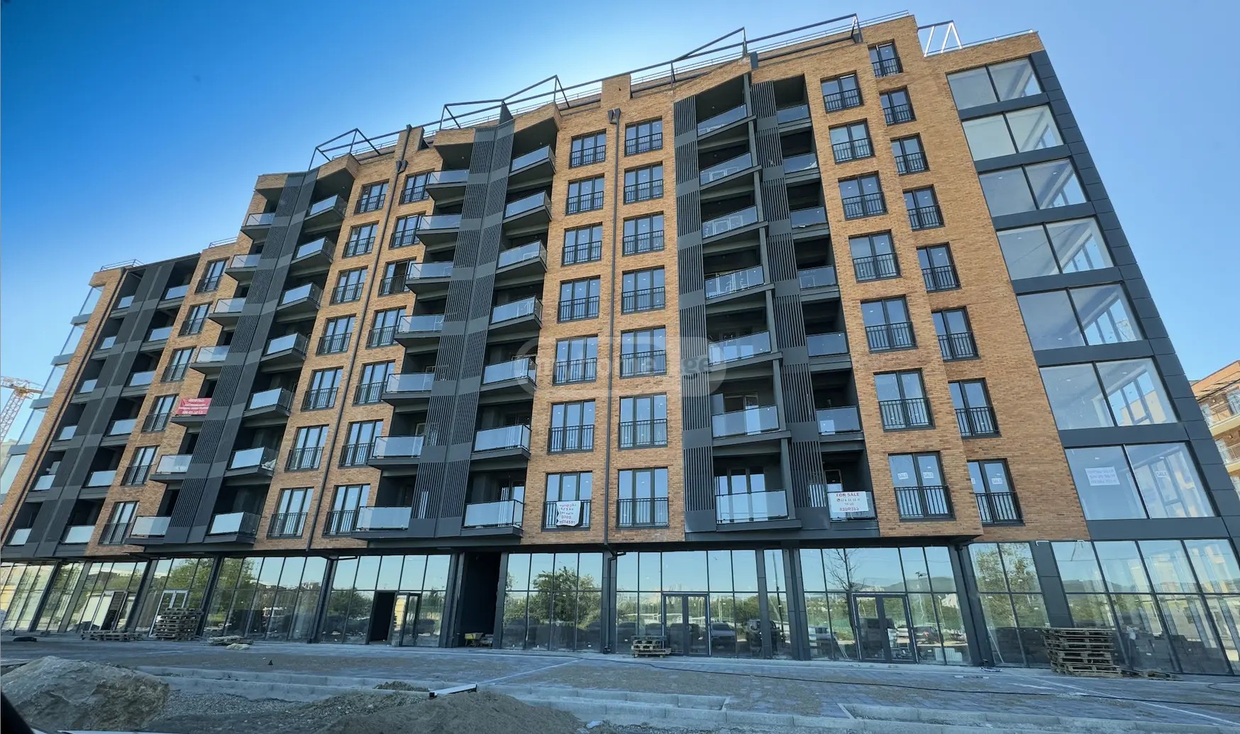 ბობ უოლშის ქუჩა 40 - 2 rooms