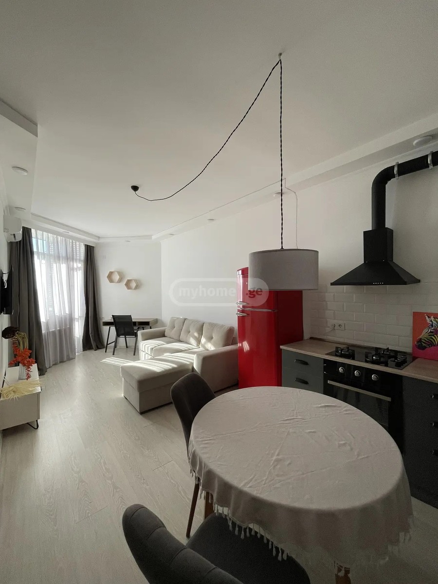ბაგრატიონის ქუჩა 130 - 2 rooms