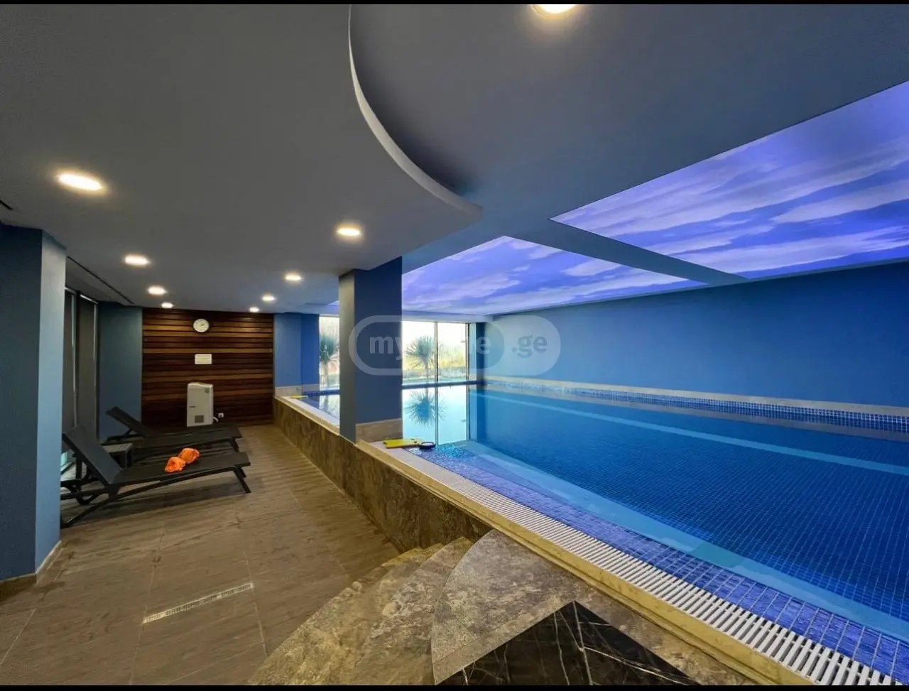 ჟვანია ნ. ქ. 88 - 2 rooms