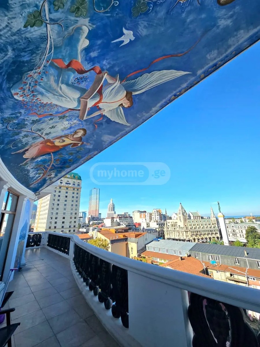 მელაშვილი ა. ქ.  - 4 rooms