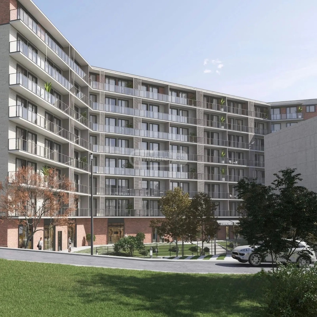 სულიკო თორთლაძის ქუჩა, თბილისი, საქართველო - 2 rooms