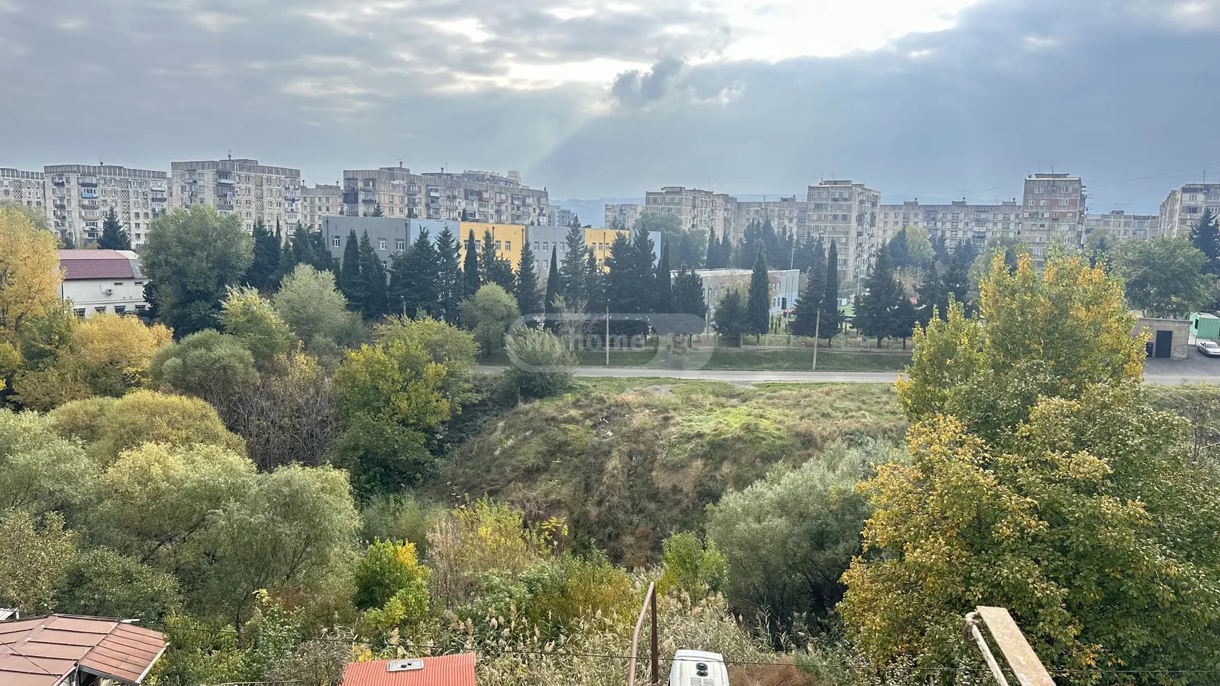 ვაზისუბნის დას.  - 5 rooms