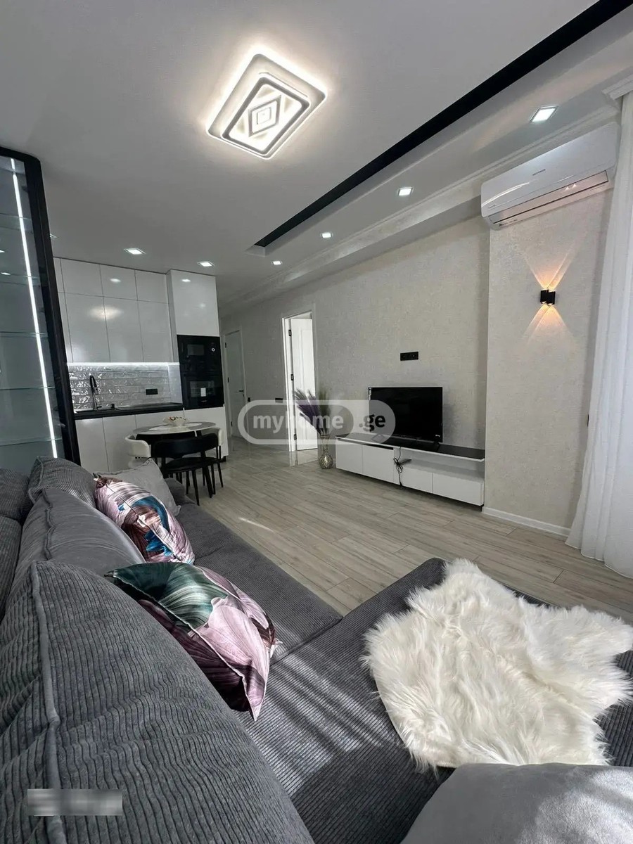 ფარნავაზ მეფის გამზ.  - 2 rooms