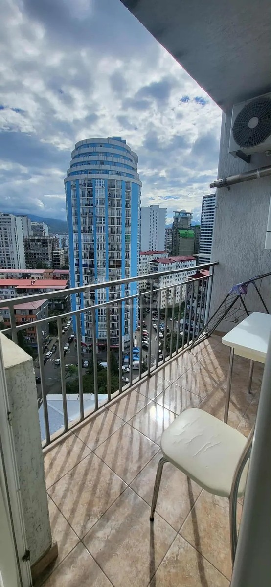 ინასარიძე შ. ქ. 16ა - 2 rooms