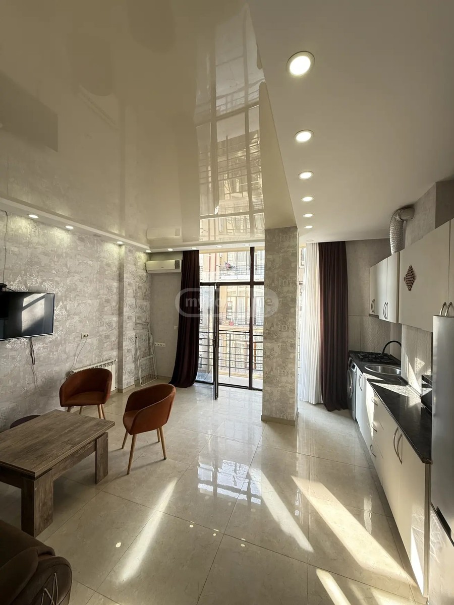 გორგილაძე ზ. ქუჩა 9 - 2 rooms