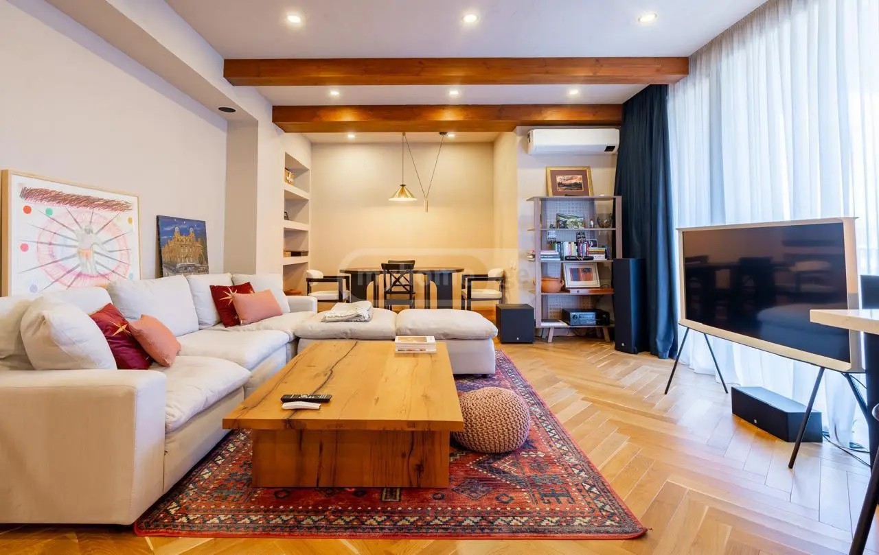 შატბერაშვილის ქ.  - 5 rooms