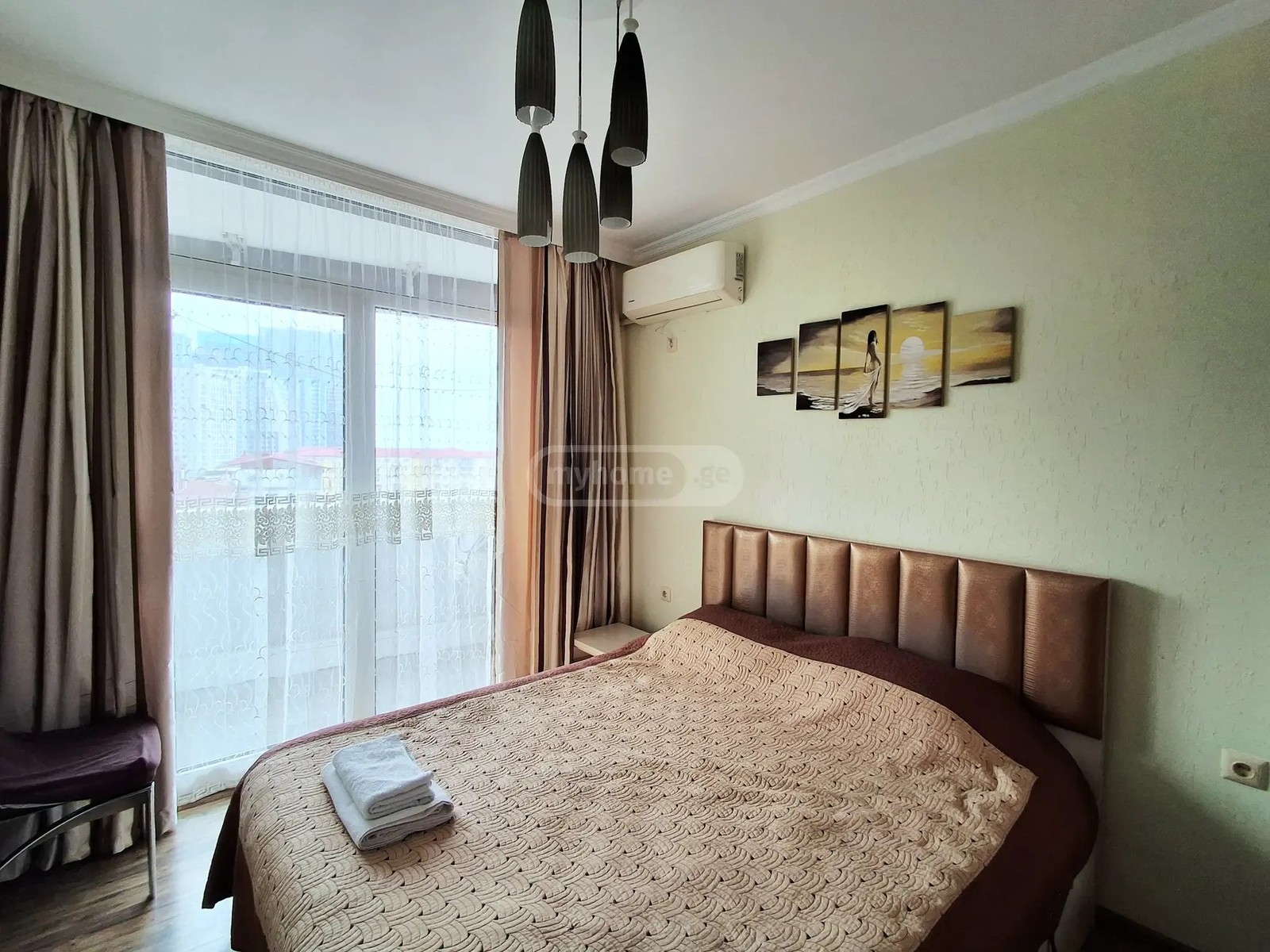 კობალაძე ი. ქ. 2 - 2 rooms
