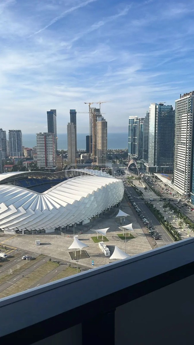 ბაგრატიონის ქუჩა 131 - 1 rooms