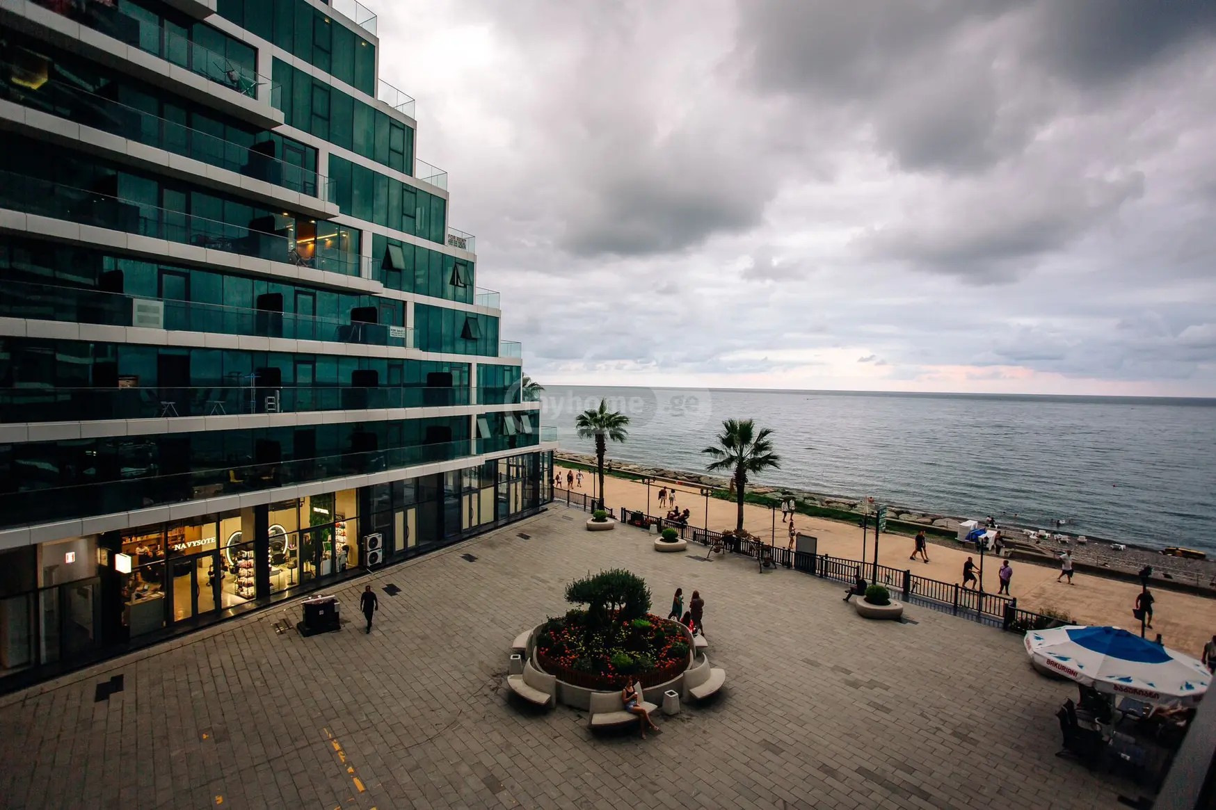 ლეხ და მარია კაჩინსკების ქუჩა 8 - 1 rooms