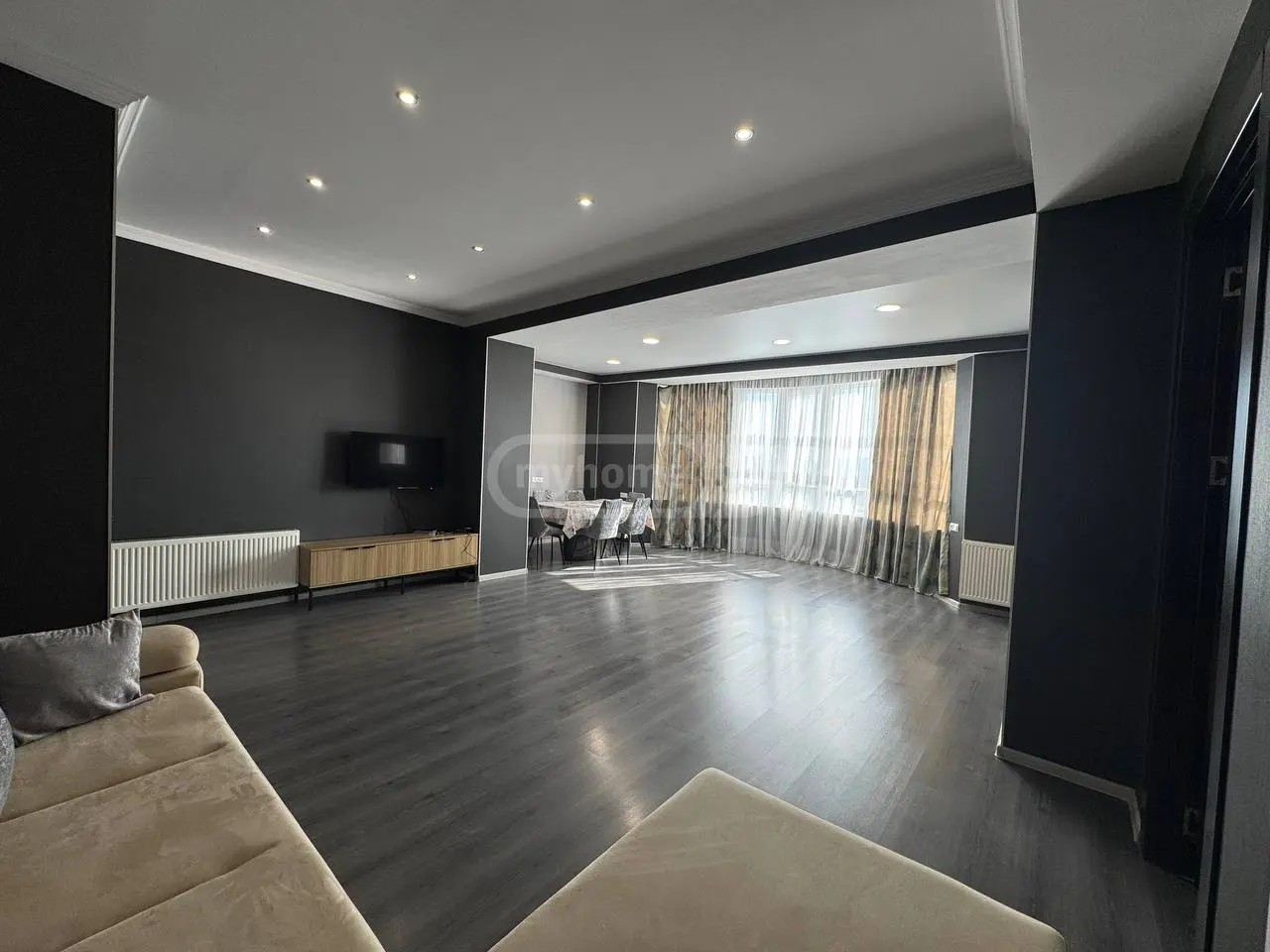 მარჯანიშვილი კ. ქ. 16 - 3 rooms