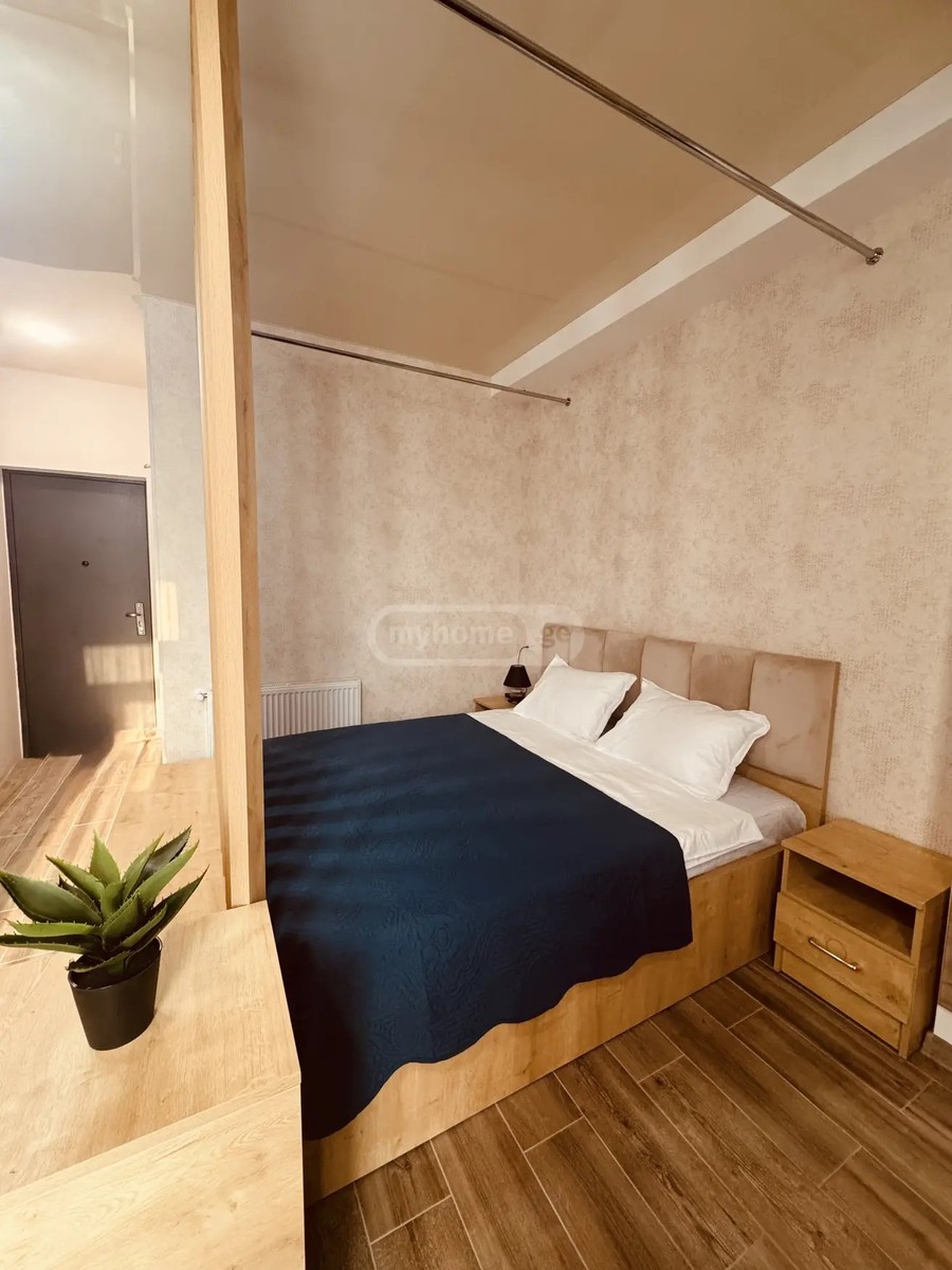 ანჯაფარიძე ზ. I შეს. 100ა - 1 rooms