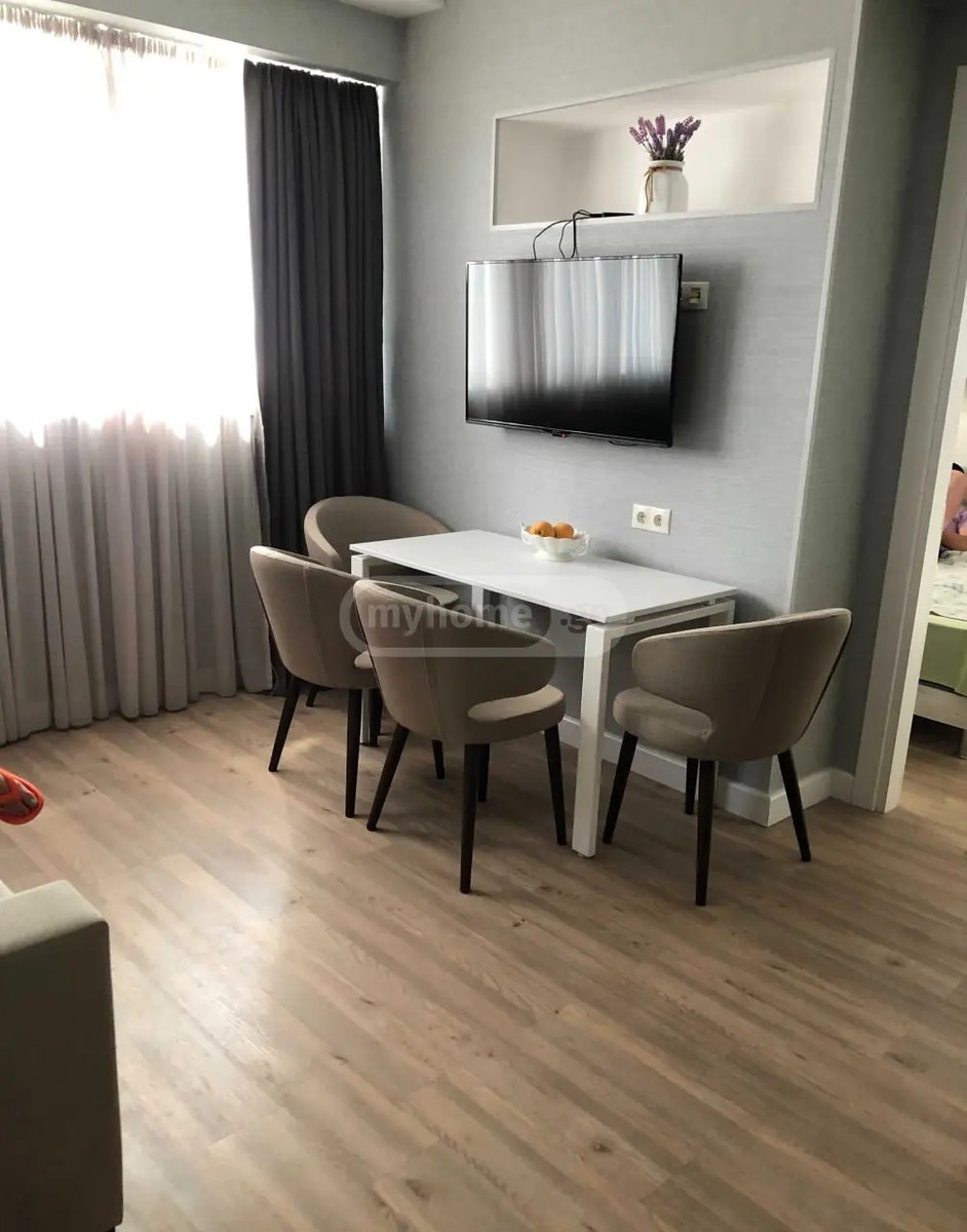 ხიმშიაშვილი შ. ქ.  - 2 rooms