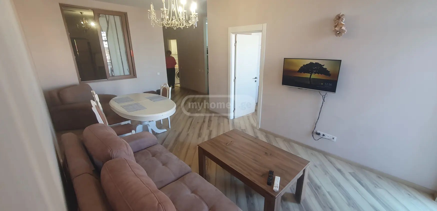 ფიროსმანი ნ. ქ. 1ა - 3 rooms