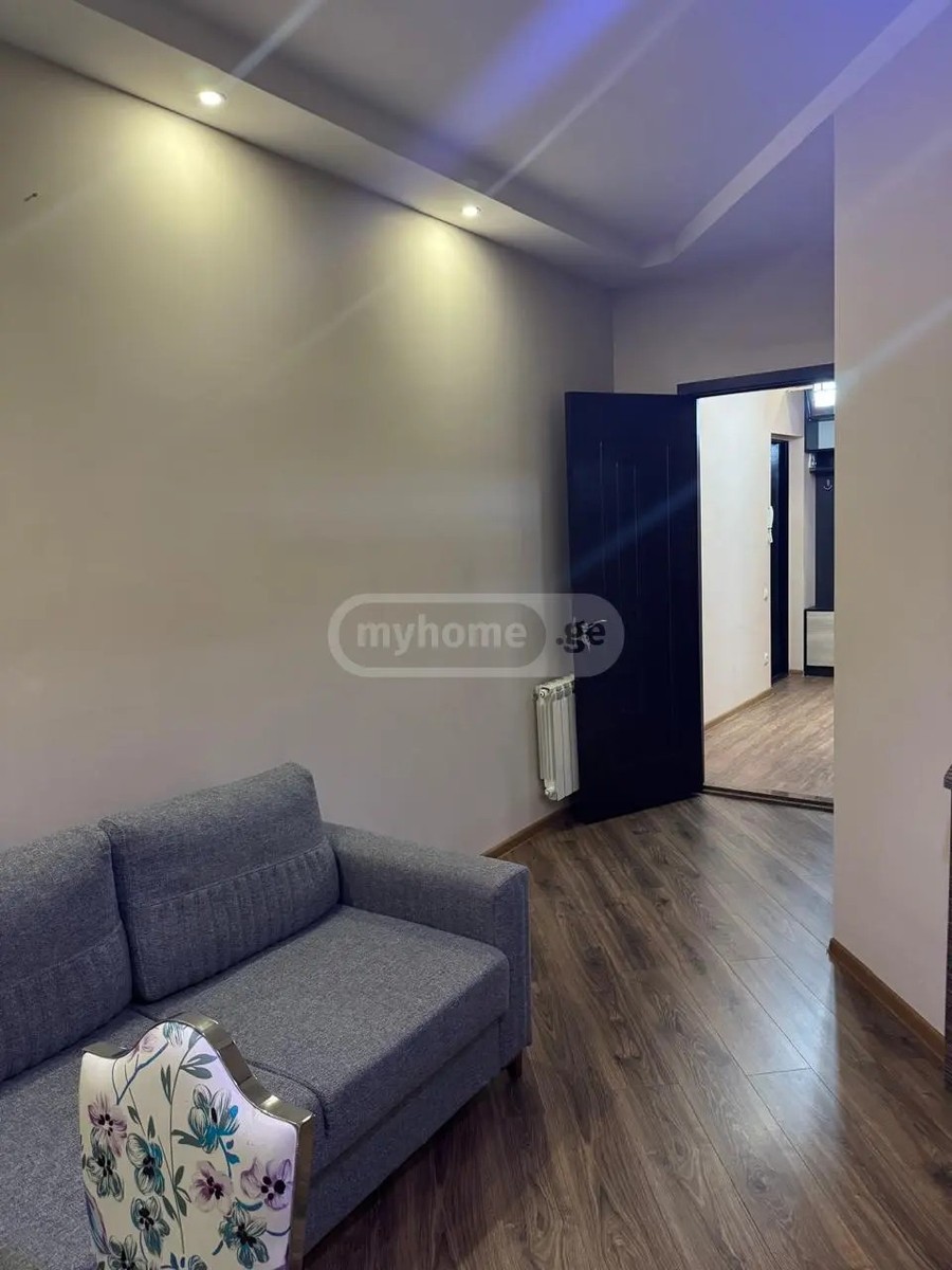 ვაჟა-ფშაველას ქ. 16 - 2 rooms