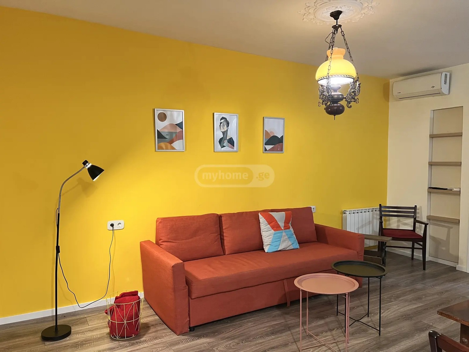 გამსახურდია ზ. ქ.  - 3 rooms