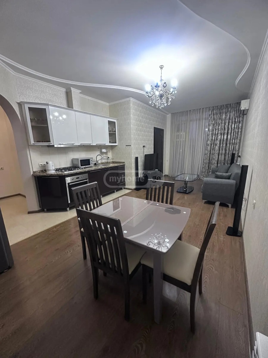 თაყაიშვილი ე. ქ. 36 - 2 rooms