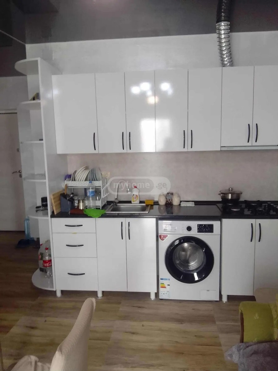 ჯავახიშვილის ქ. 59 - 2 rooms