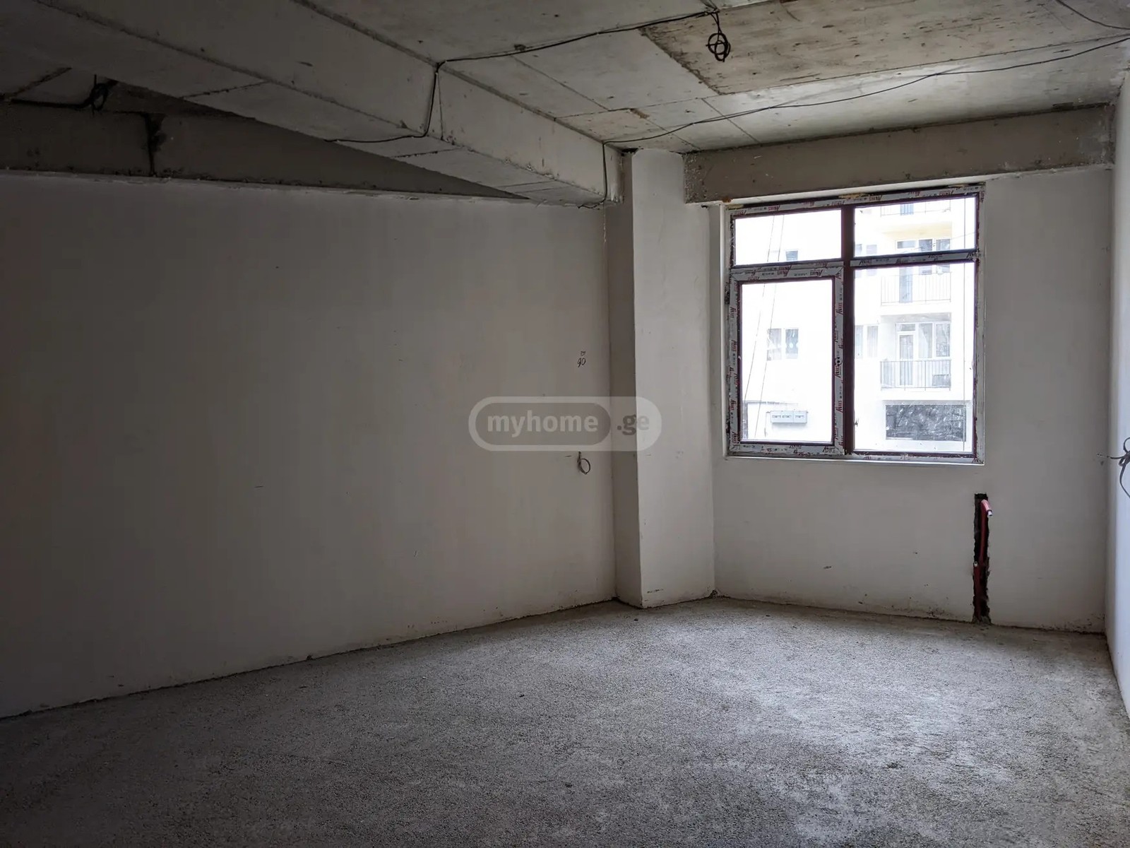 კუპრაძე ვ. ქ.  - 3 rooms