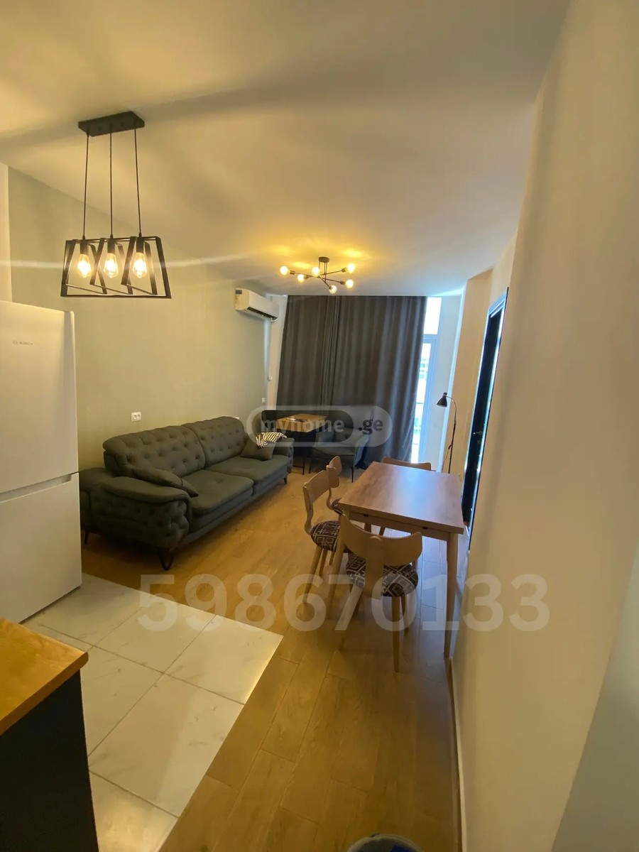 ნიჟარაძე რ. ქუჩა 3 - 3 rooms