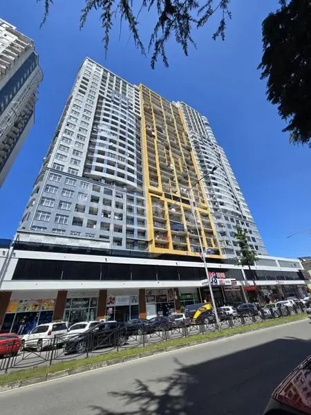 აბუსერიძე ტ. ქ. 5 - 3 rooms