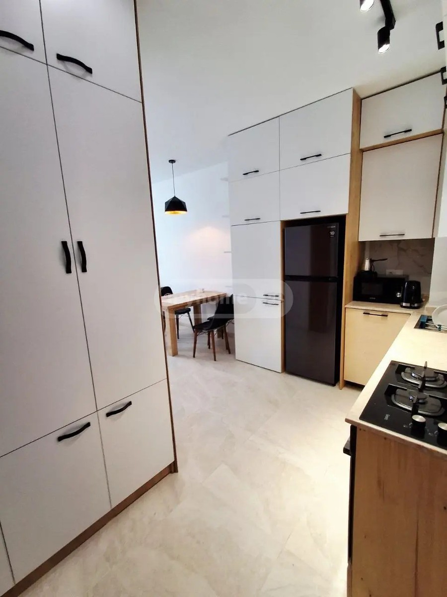 აბუსერიძე ტ. ქ. 1 - 3 rooms