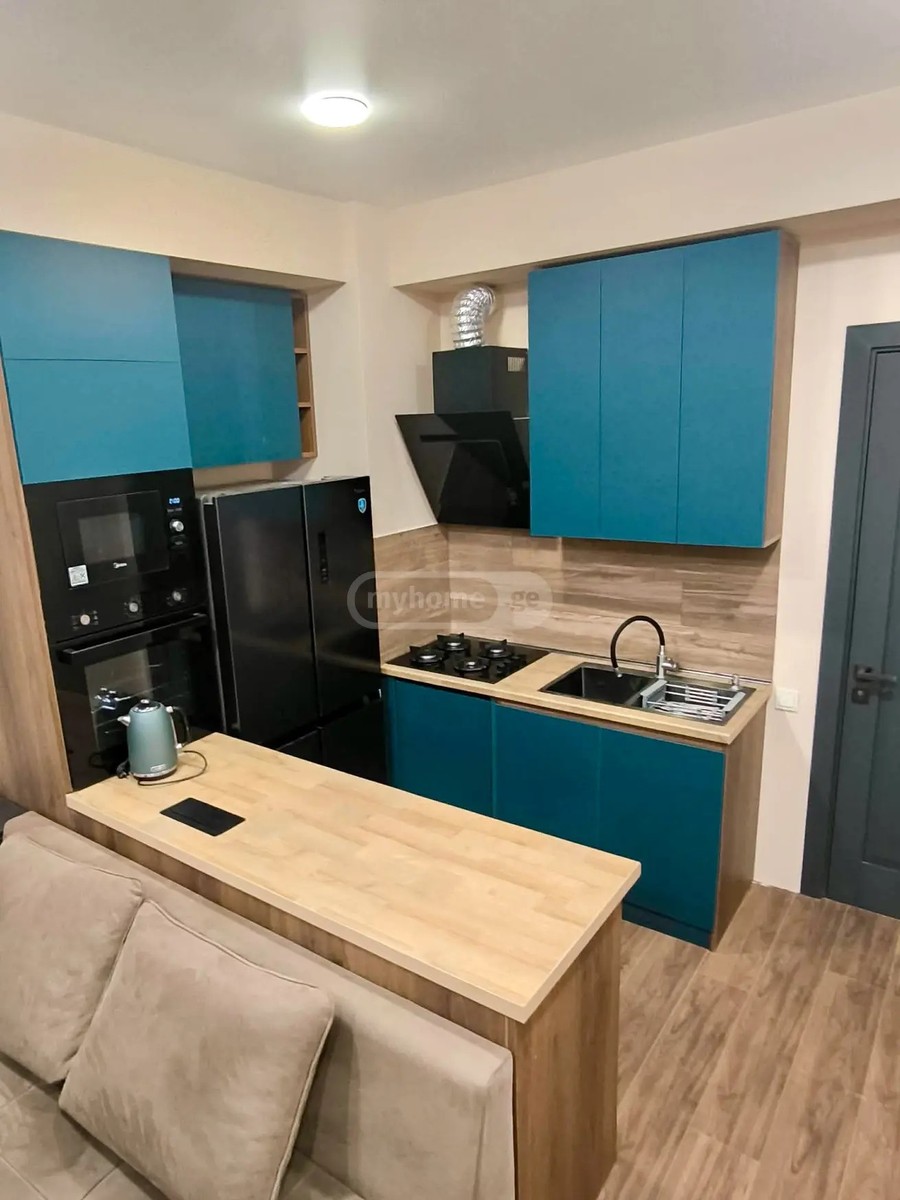 პეტრე იბერის ქ. 22 - 3 rooms
