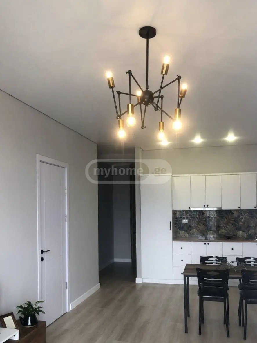 ანგისის ქ. 8 - 1 rooms