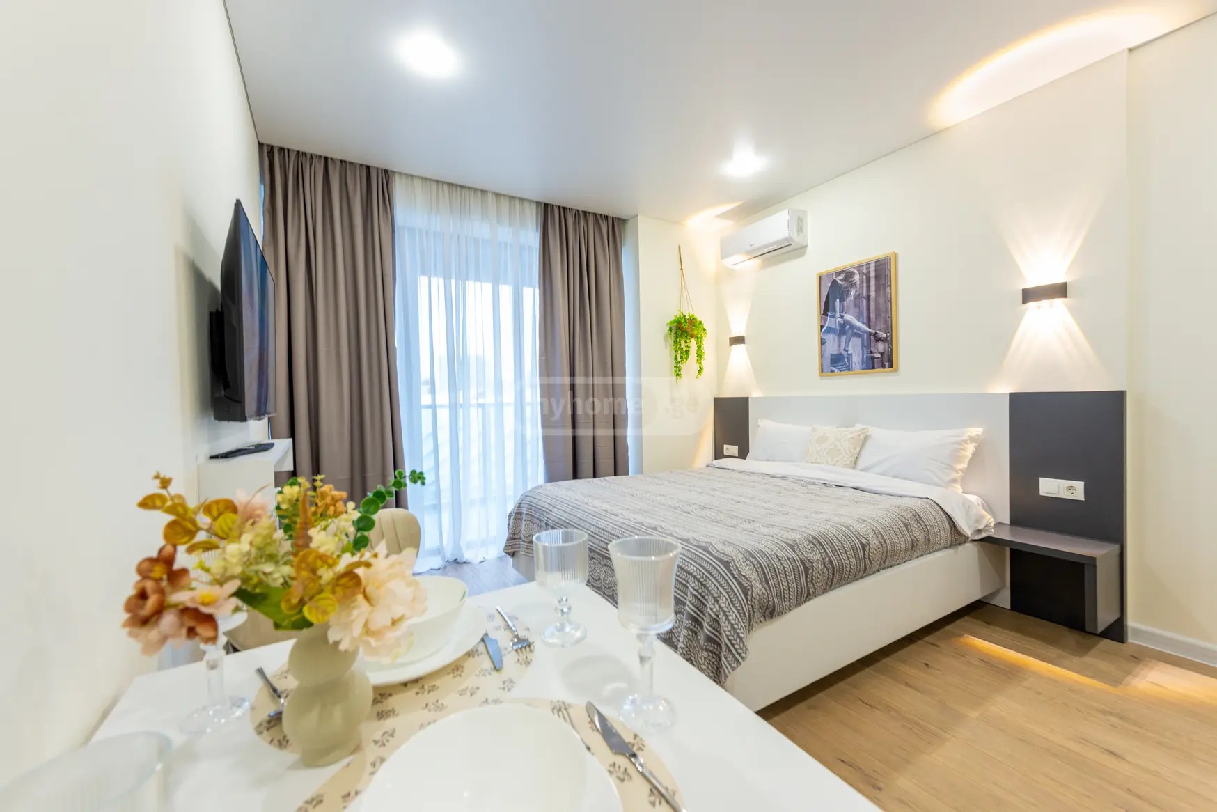 შარტავა ჟ. ქ. 18 - 1 rooms