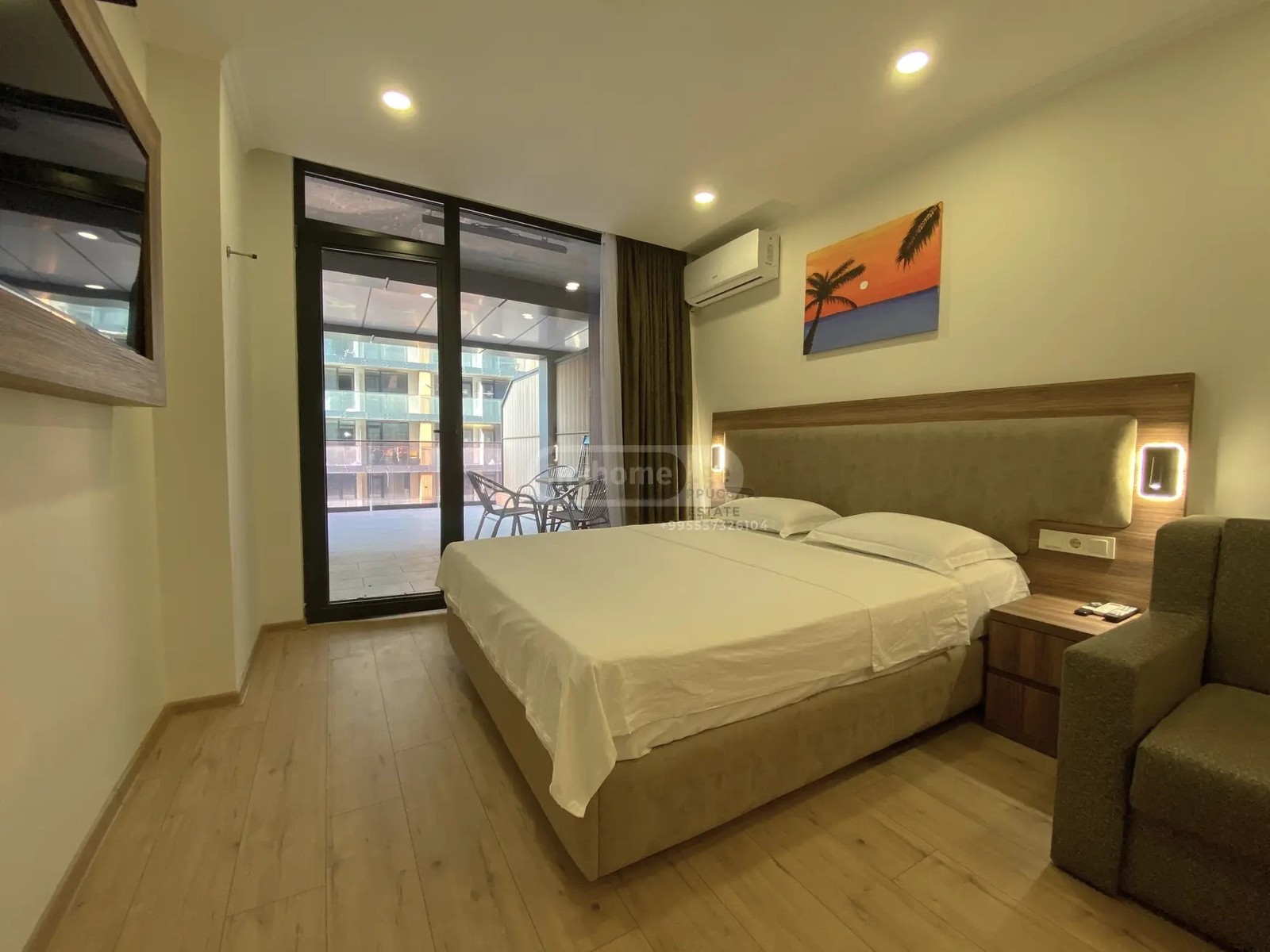 ადლიის ქ. 6 - 1 rooms