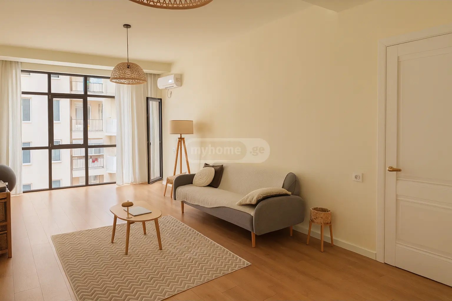 Giorgi Shatberashvili St - 2 rooms