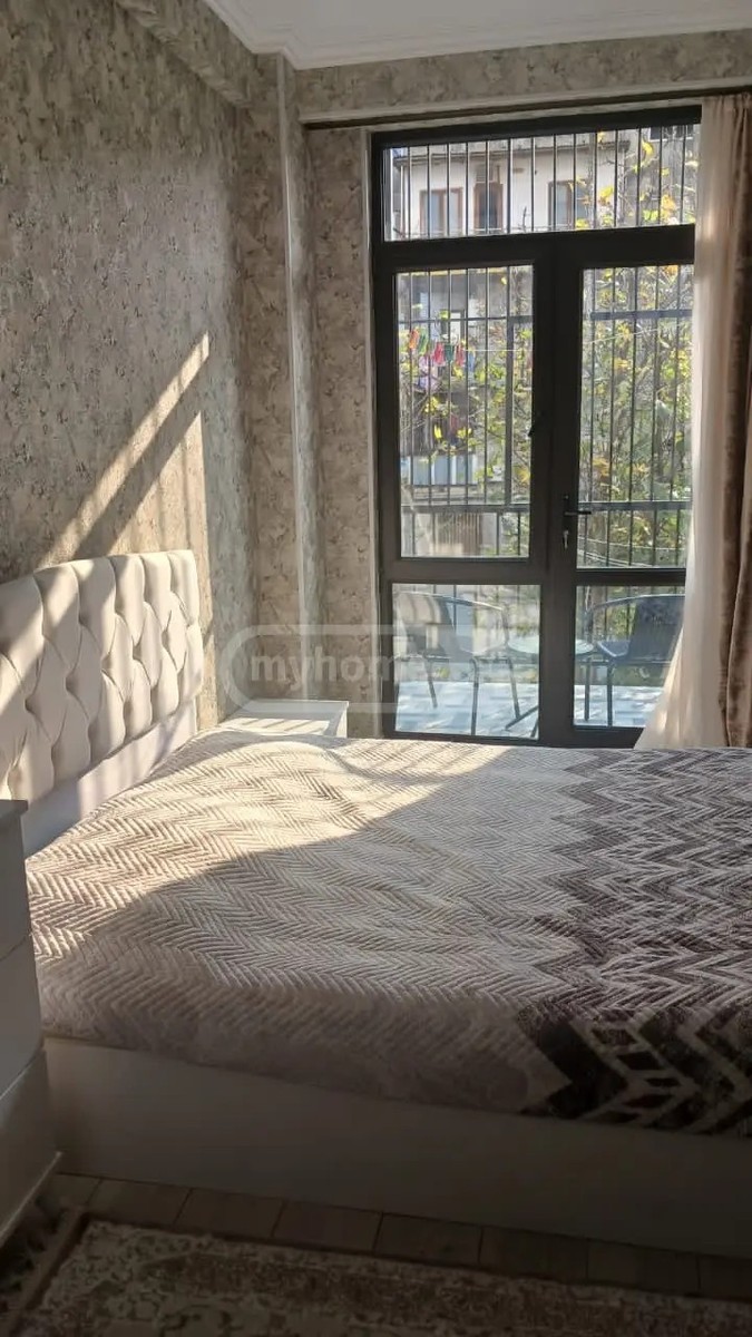 ჯავახიშვილი ი. ქუჩა  - 2 rooms