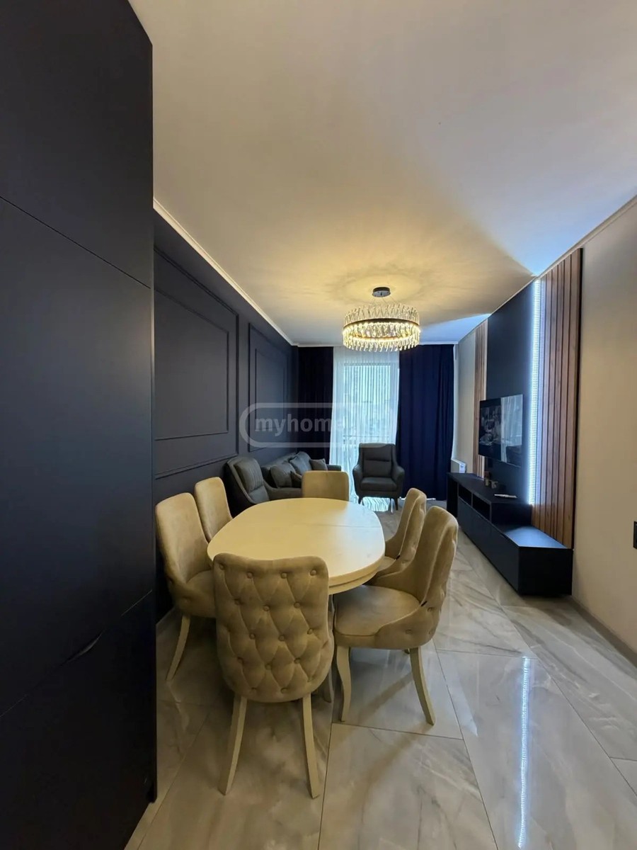 პ. დათუაშვილის ქ.  - 3 rooms