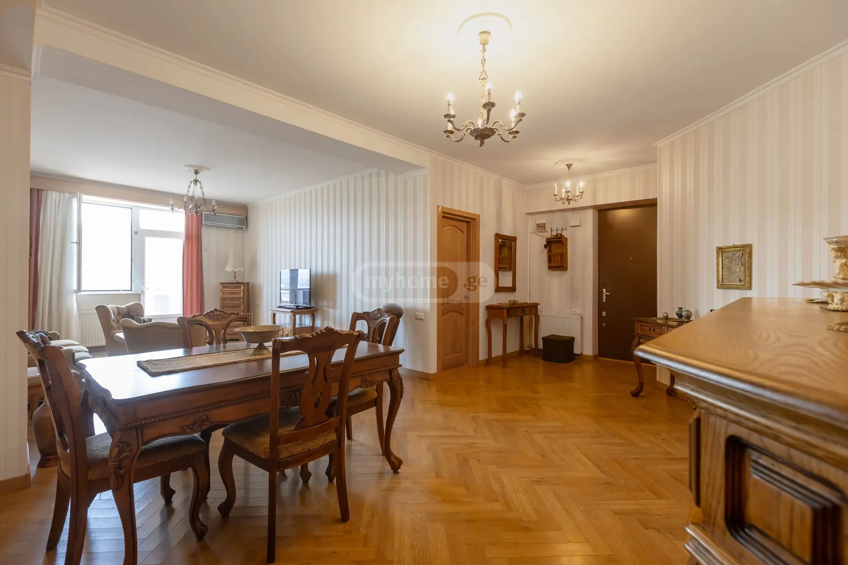 იყალთოს ქ.  - 4 rooms
