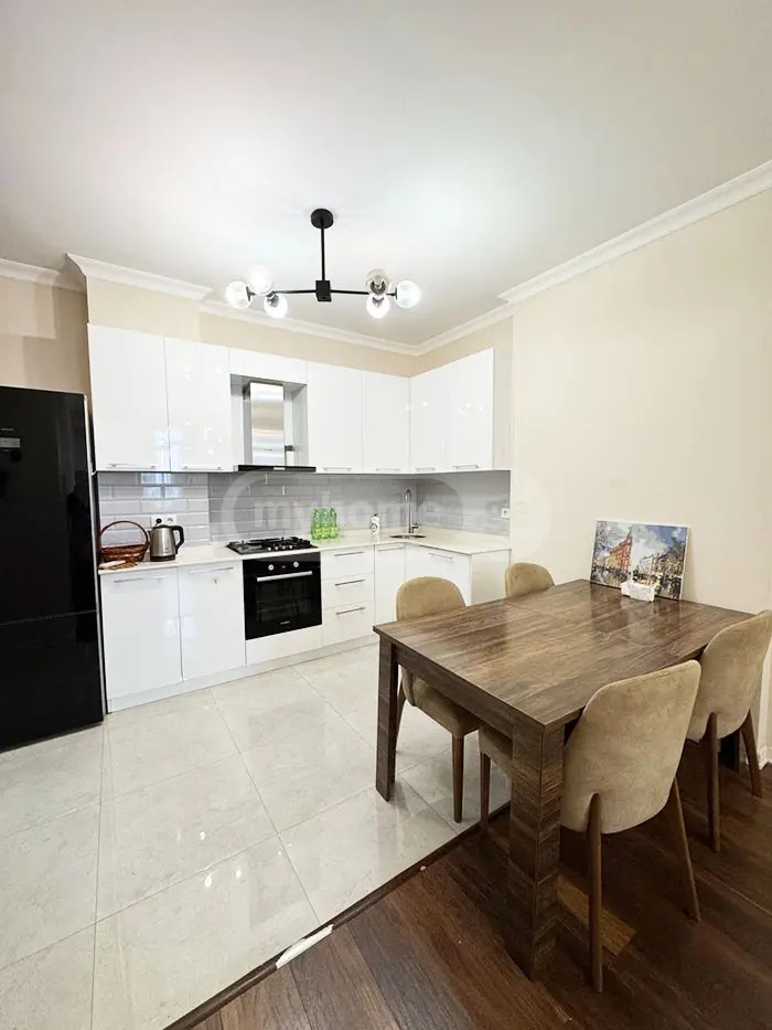 Gorgiladze Z. street  - 3 rooms