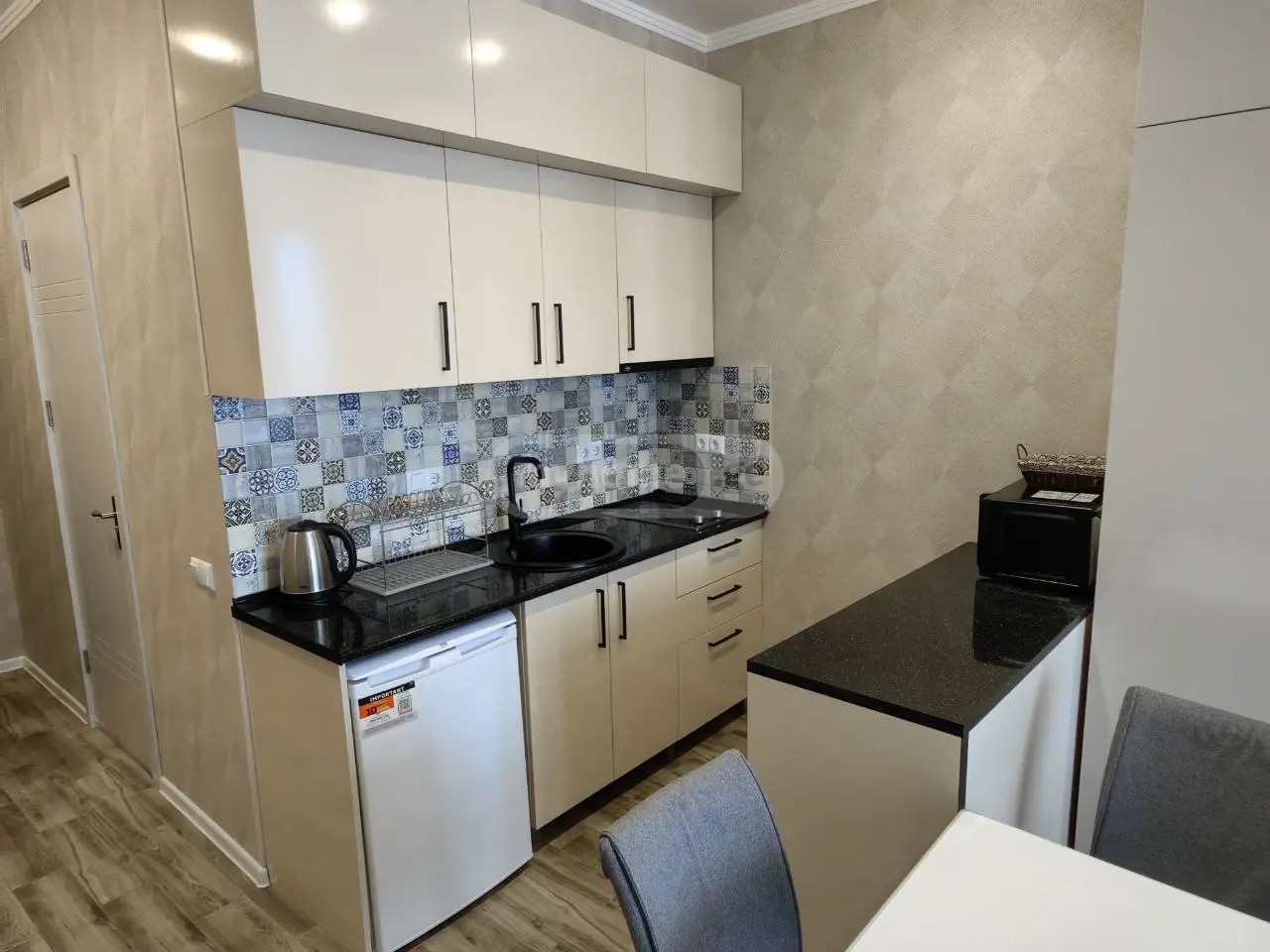 ანგისის II ჩიხი  - 1 rooms