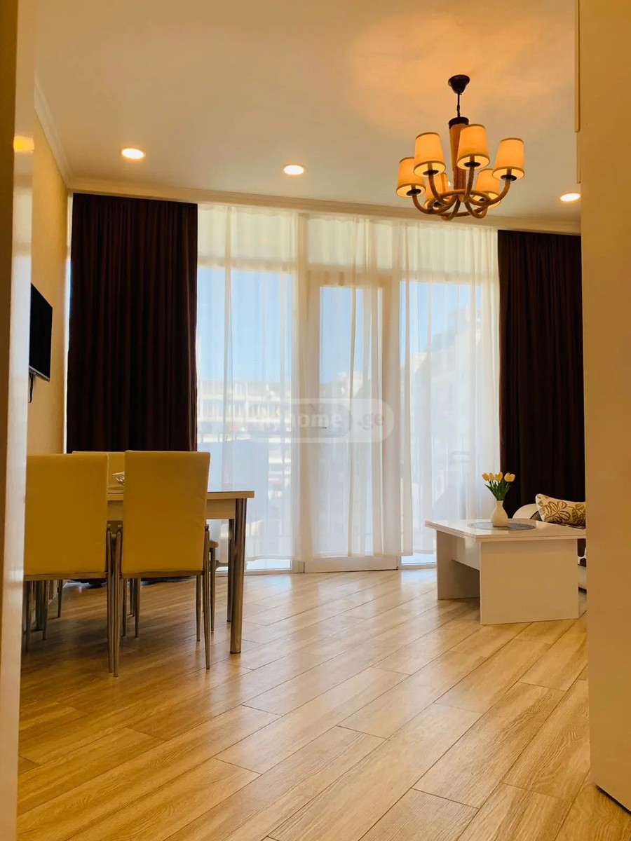 ხიმშიაშვილი შ. ქ.  - 3 rooms