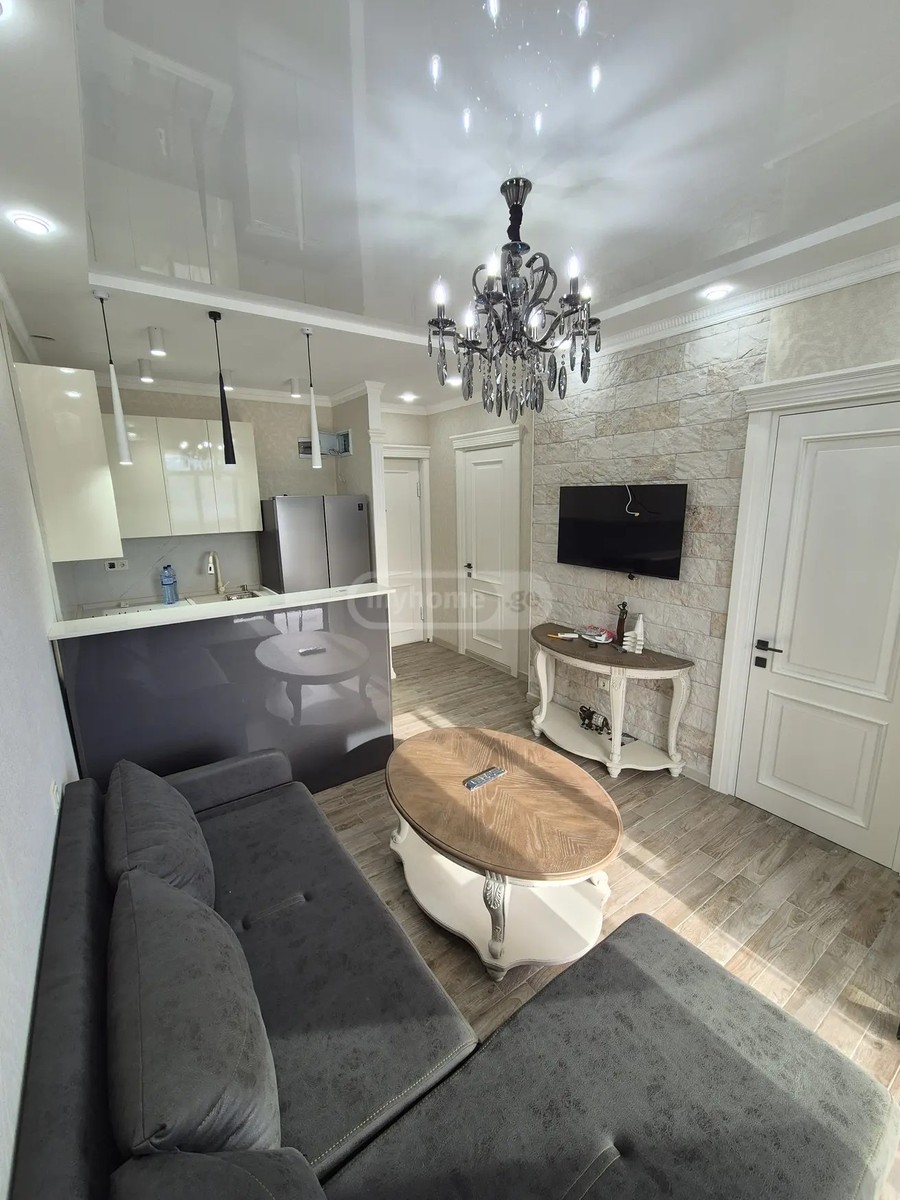 თაყაიშვილი ე. ქ. 20 - 2 rooms