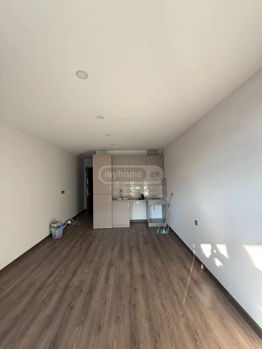 ბაგრატიონი პ. შეს.  - 1 rooms